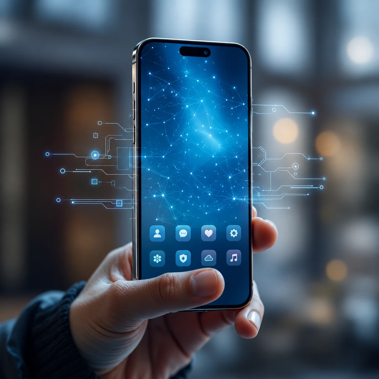 Mobile App Development